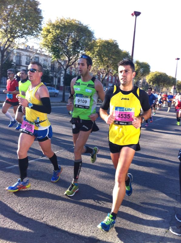La afición a las maratones aumenta entre los valverdeños