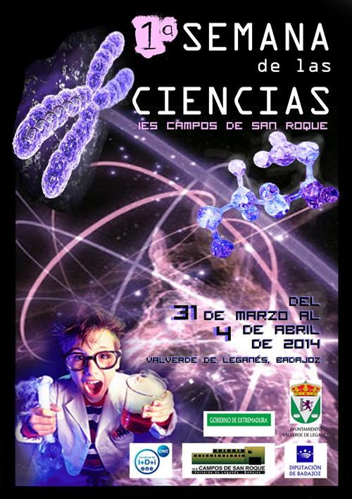 El IES "Campos de San Roque" celebrará su I Semana de la Ciencia